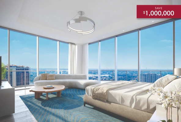 Selene Fort Lauderdale - TIFFANY – 4TH FLOOR