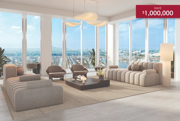 Selene Fort Lauderdale - Penthouse - 26TH FLOOR