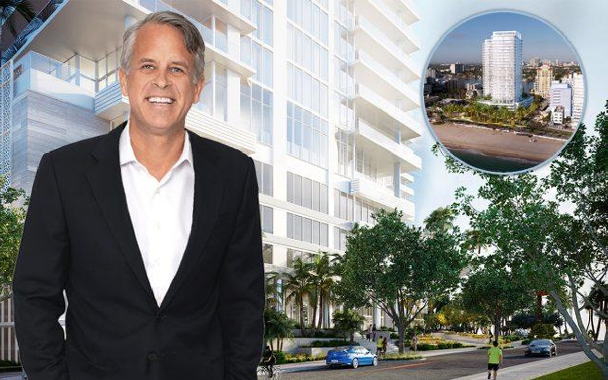 Kolter Group Wins Approval for Fort Lauderdale Oceanfront Condominium