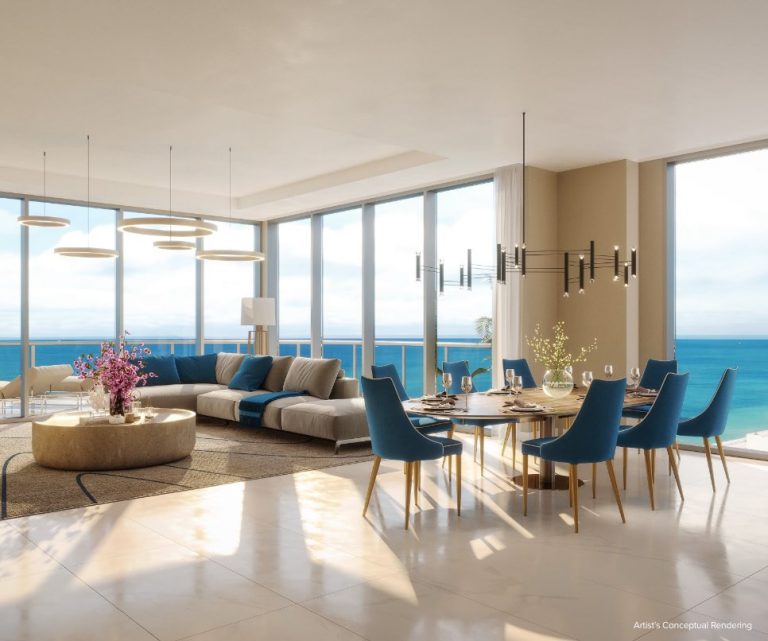 Selene Oceanfront Residences | Fort Lauderdale Luxury Condominiums