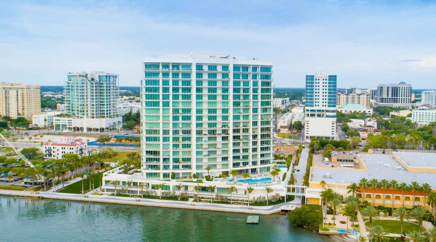 Ritz-Carlton Residences, Sarasota