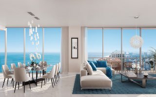 Selene Oceanfront Residences | Fort Lauderdale Luxury Condominiums