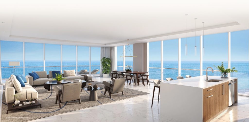 Picture of Selene Oceanfront Residences | Fort Lauderdale Luxury Condominiums