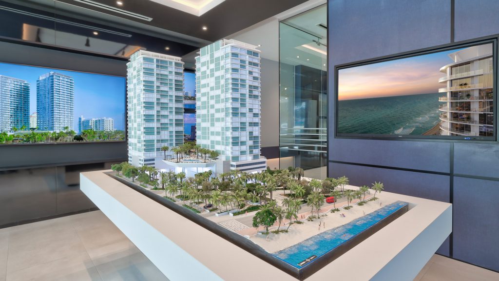 Selene Oceanfront Residences Presentation Gallery