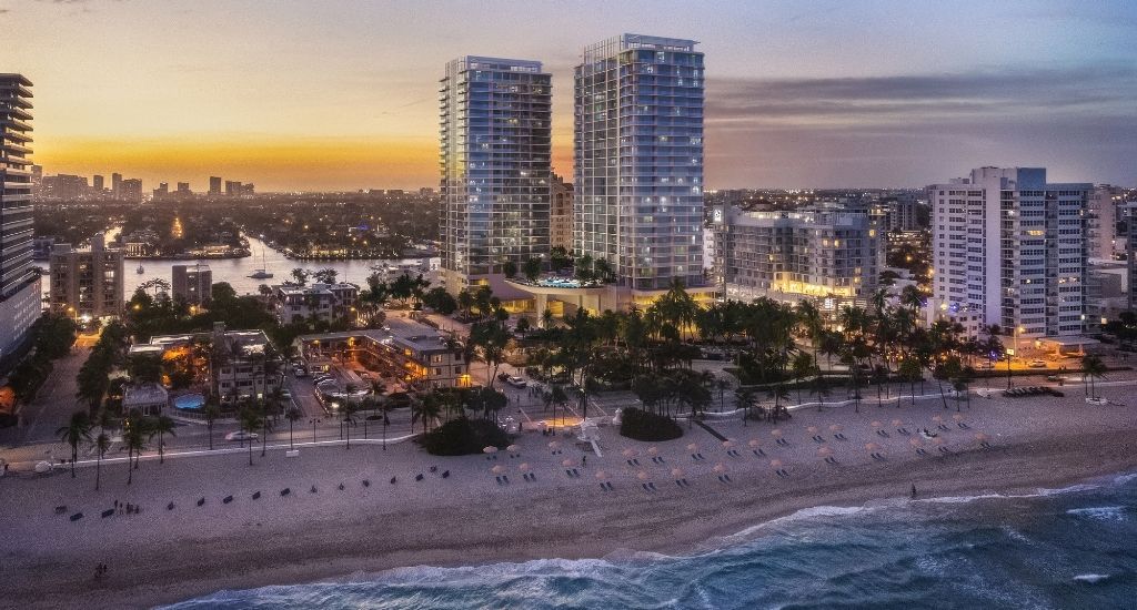 Selene Fort Lauderdale rendering