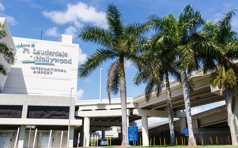 Ft Lauderdale Hollywood International Airport
