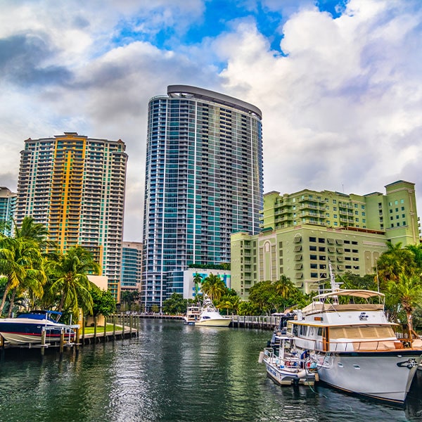 Fort Lauderdale Riverwalk