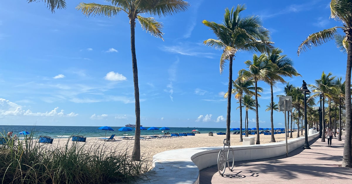 Discover the Oceanfront Lifestyle Creating a Permanent Vacation on Fort