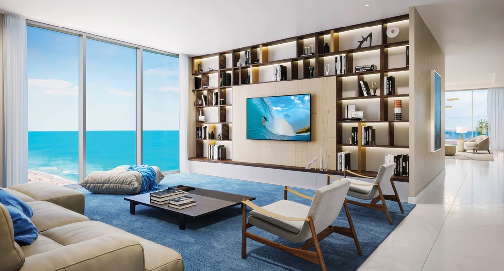 interior selene residences