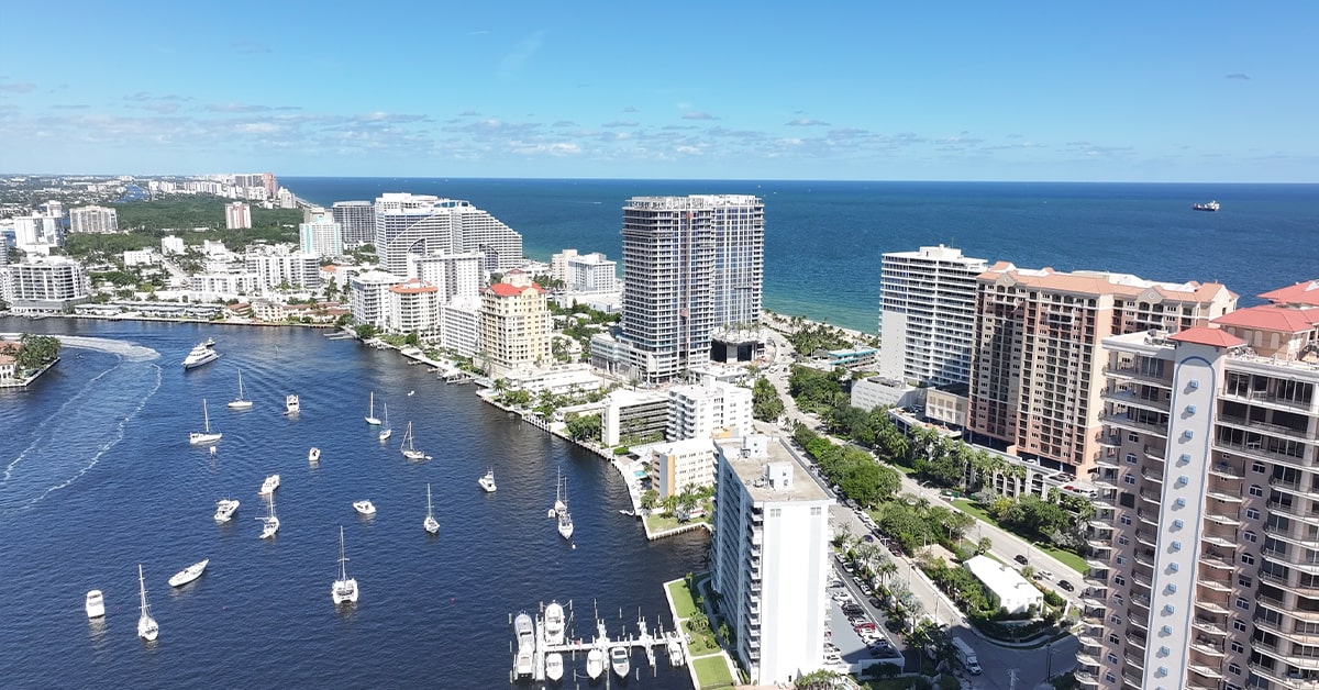 Selene Fort Lauderdale Penthouses