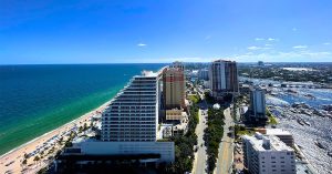 Luxury Beachfront Condominiums