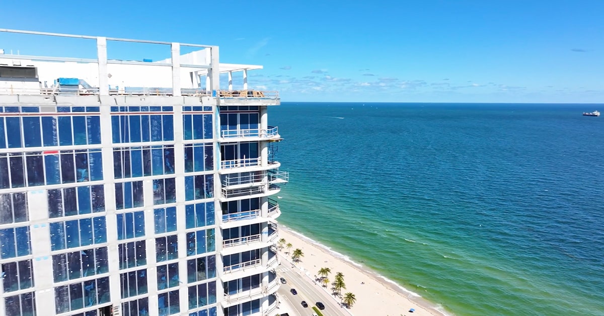 Fort Lauderdale Beachfront Condo