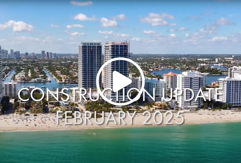 February 2025 Construction Video Cover