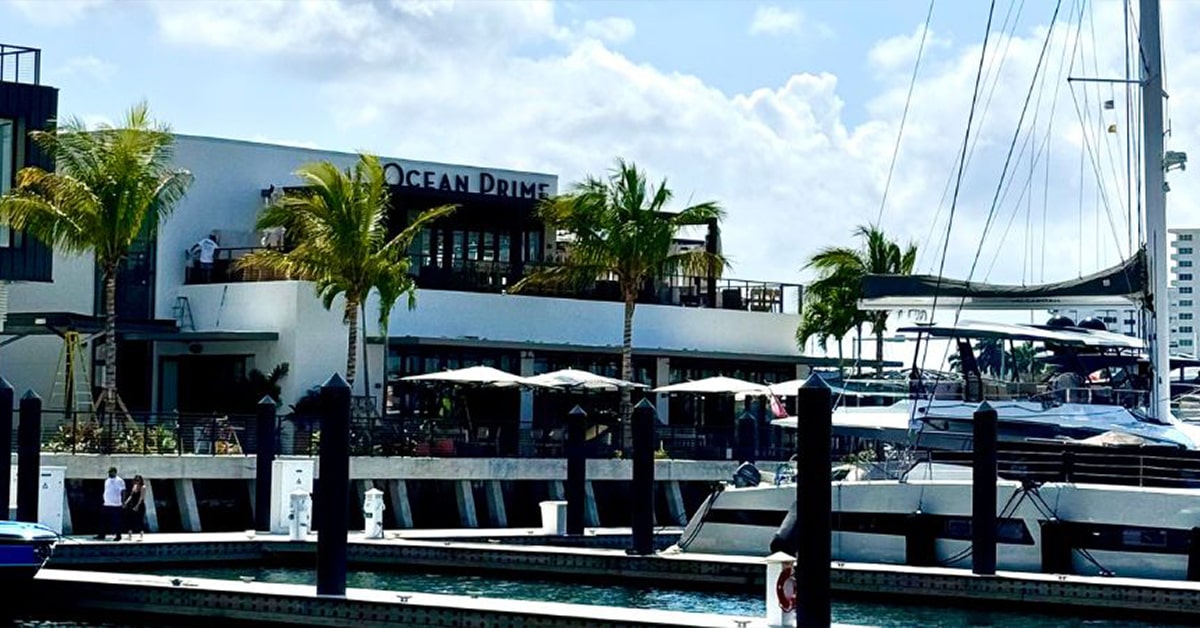 Ocean Prime Fort Lauderdale