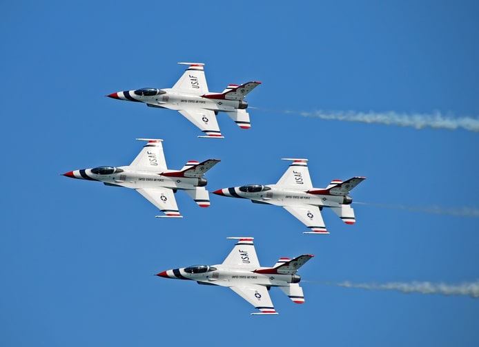 Fort Lauderdale Air Show