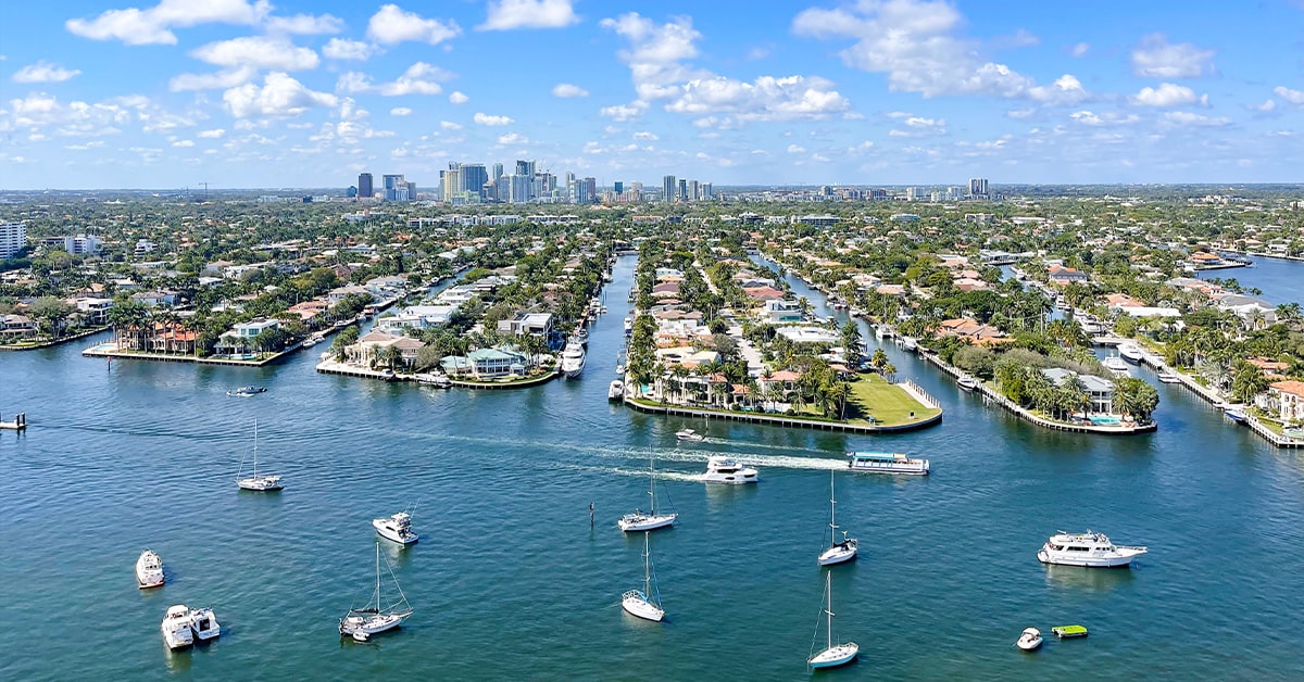 Selene Fort Lauderdale Intracoastal View
