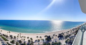 Fort Lauderdale Beach Luxury Condo Views