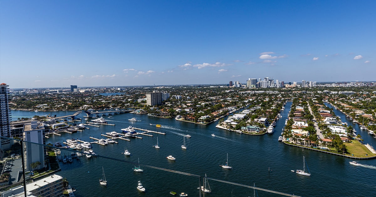 View from 2602S Residence at Selene