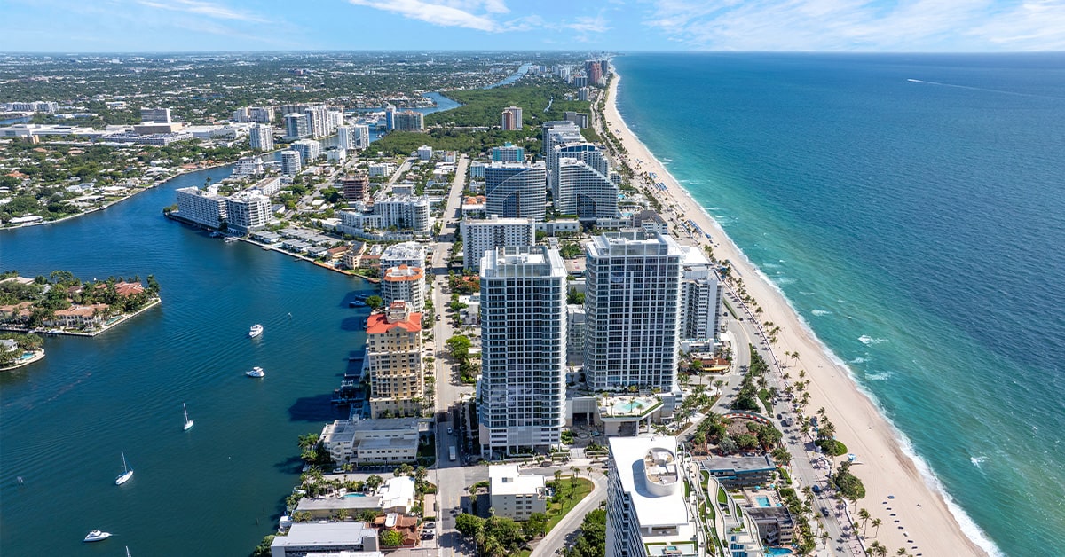 Oceanfront Condos in Fort Lauderdale