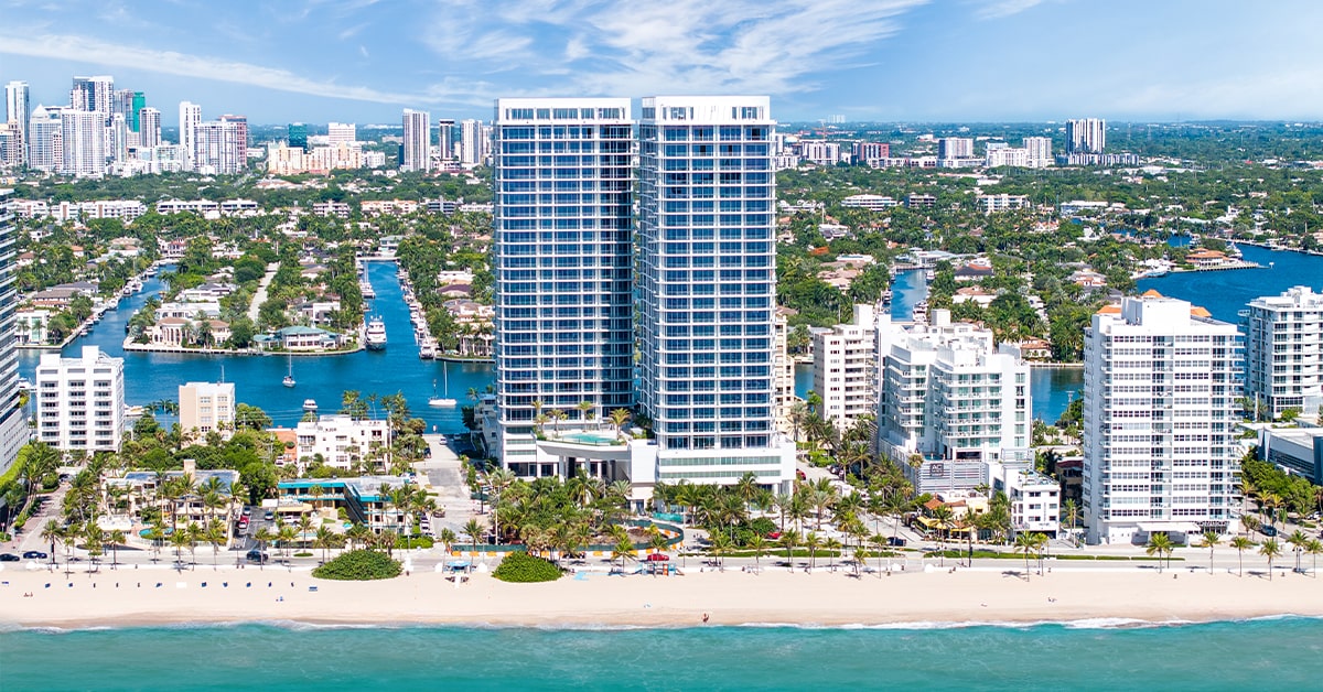 Selene Oceanfront Condos