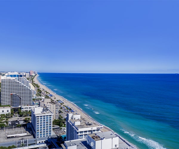 Selene Fort Lauderdale Beach Viewss