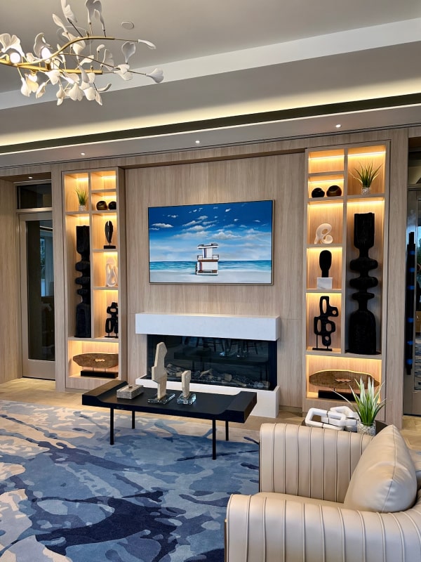 Closings Begin at Ft. Lauderdale Sitting Room