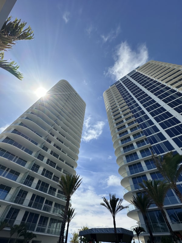 Closings Begin at Ft. Lauderdale’s Exterior