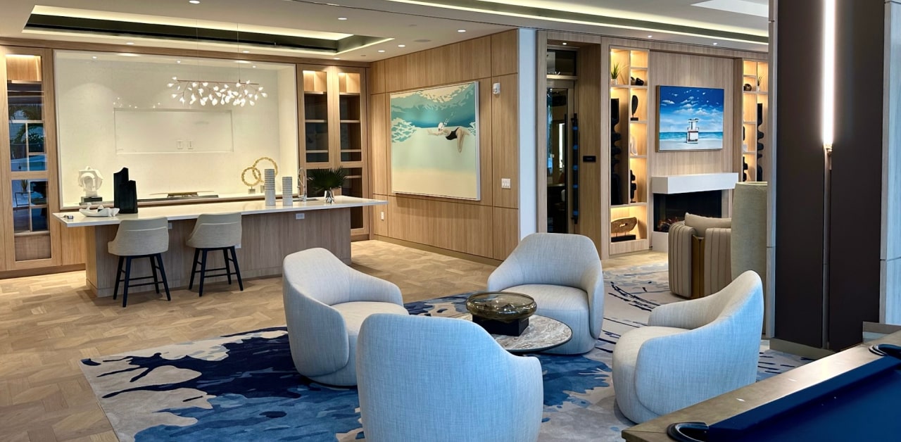 Closings Begin at Ft. Lauderdale Open Room