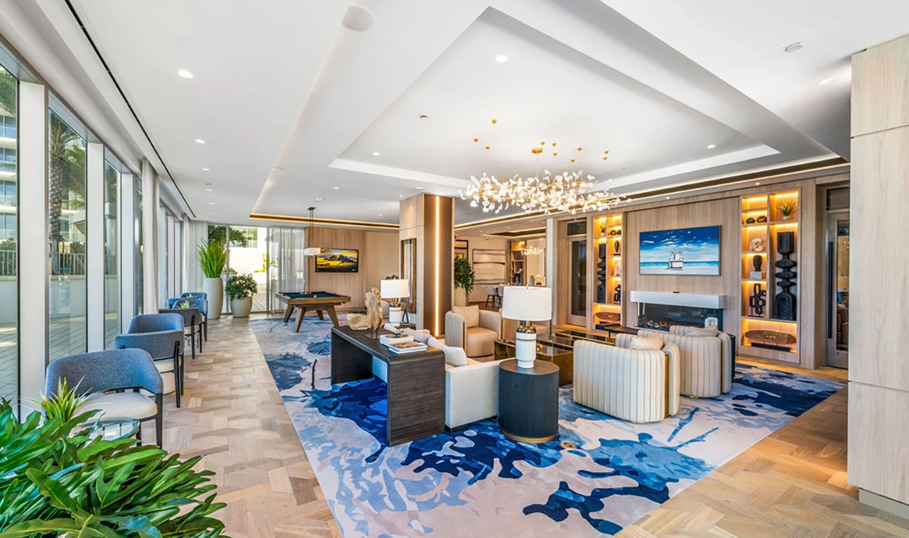Selene Amenity Interiors