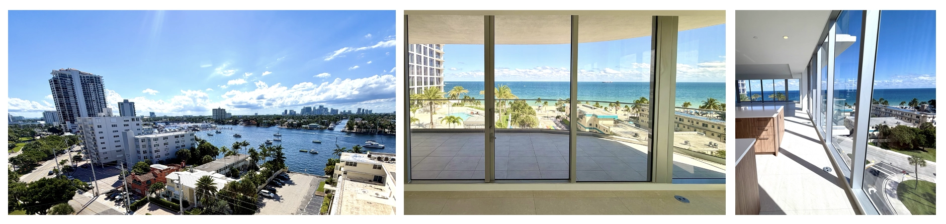 Tiffany Residence Oceanfront Interiors