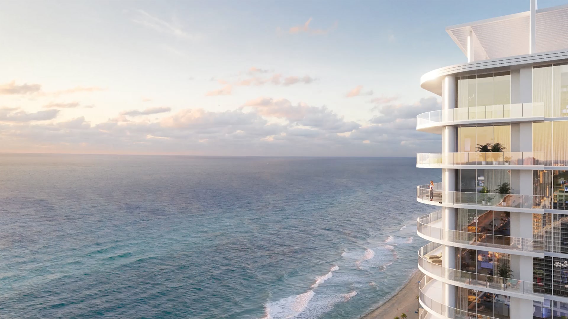 Selene Oceanfront Residences | Fort Lauderdale Luxury Condominiums